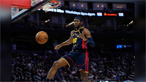 NBA(影)／領15億的庫明加持續被冰！勇士主帥柯爾說話了