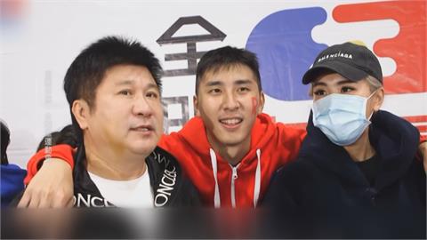 胡瓜兒子確診　經紀人：輕症無大礙　已在家休養