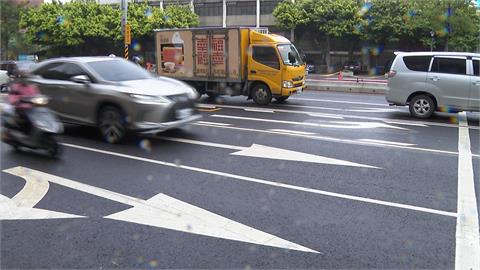 又改！公館圓環增「可變車道」　民眾轟：用路人都是市府模型？