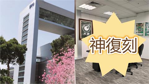 神復刻「創辦人蔡同榮」經典1景！民視開台28週年…總經理廖季方曝「超狂戰績」