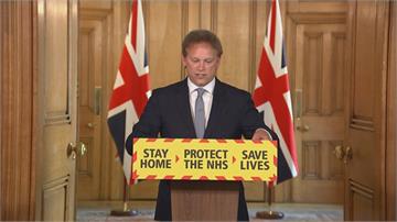 英國逐步解封 首相強森擬推警告系統  