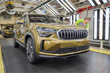Octavia 與 Kodiaq 成主力！Škoda 全球交車破百萬，躍全球第三大！