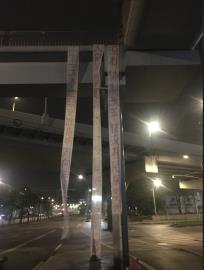 快新聞／這才叫獨裁！在中國掛反共布條後「被消失」　王定宇嘆：某些人卻拼命詆毀台灣