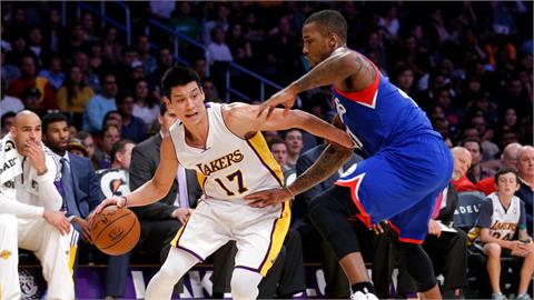 NBA／全明星週正式開始　林書豪：很開心回到讓我籃球夢想起步的地方