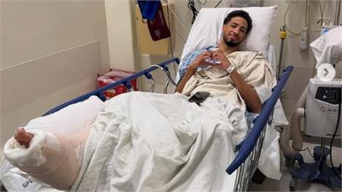 NBA／哈利伯頓手術後首度發聲！坦言：最痛的其實是我的心