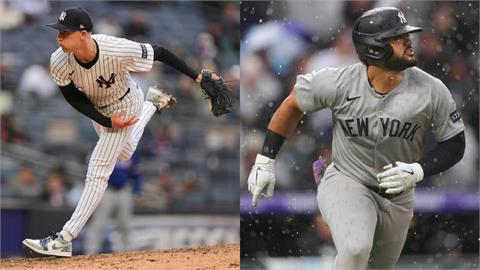 MLB(影)／洋基終結者、大物「火星人」傳傷情！將回紐約評估傷勢