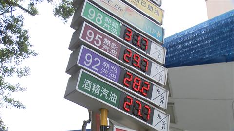 油價連8漲　運匠嘆：收入都獻給中油