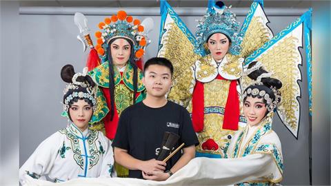 唐美雲歌仔戲團青年團《白蛇傳》《神亭嶺》育成聯合展演「戲釀青春」