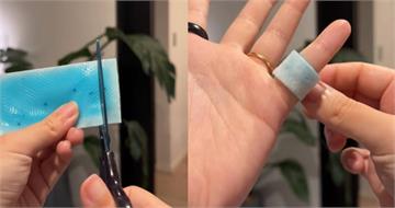 日本「小指貼退熱貼」助眠法爆紅　台網實測：睡到不知天地為何物