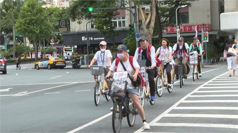 最後一哩路飽受心理創傷　罷團：彼此照顧、堅定不退縮