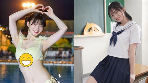 暗黑界最強新人劇情片首秀「JK誘惑老師」　一劍浣春秋狂讚：她真會演