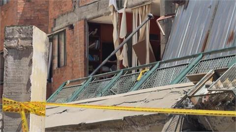 哥倫比亞10年來最強7.4地震　至少111死、87傷