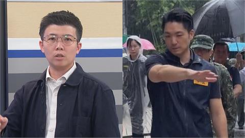 淹水不見人影「水退才現身」！苗博雅爆蔣萬安「這1動作」全為選總統鋪路