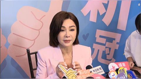 沈伯洋、蔣萬安都搶上節目！陳美鳳被問2人表現燦笑回「4字」
