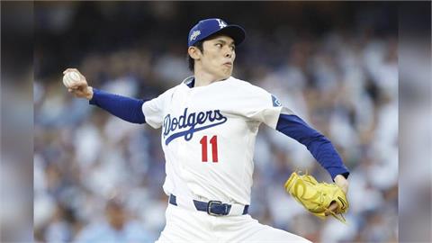 MLB／「令和怪物」佐佐木朗希大復活！4.1局完美封鎖獲官方盛讚分區賽MVP
