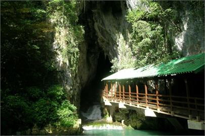 炎炎夏日何處去？　日本山口縣「秋芳洞」終年17度成觀光新勝地