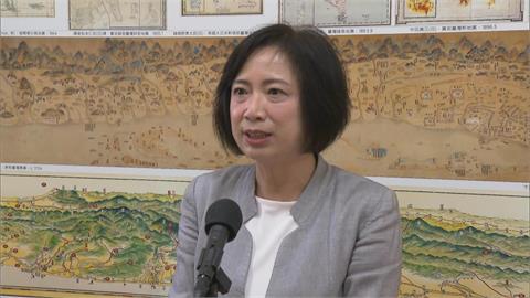 快新聞／對決江啟臣？選對會拍板2026出戰台中市　何欣純親曝「3個感謝」