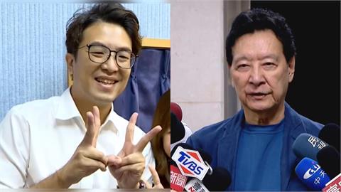 遭罵「綠少康」來衝康！趙少康突爆出「沈伯洋昏倒」震撼反殺1句　真相超展開：狗X