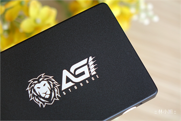取代外接硬碟的經濟實惠好選擇！三年保固 AGI 亞奇雷 SSD 固態硬碟 960GB 開箱