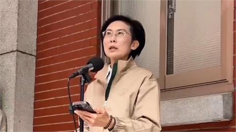 快新聞／賴瑞隆對受害者母親落淚致歉　林岱樺：「這」才是感動人心的