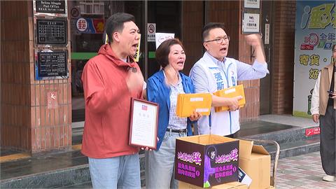 張克晉不玩了　罷瑤寄出空白同意書更換領銜人