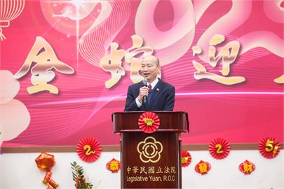 快新聞／增進院際合作！總統召集五院院長會商國政　立法院回應了