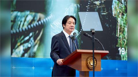 快新聞／駁「美方施壓」投入軍購！賴清德「神比喻」開嗆：壓力來自中國