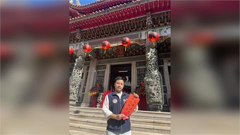 快新聞／藍營大場面來了！他遭影射操盤「政客爽」　本人突喊被捅刀：我心寒