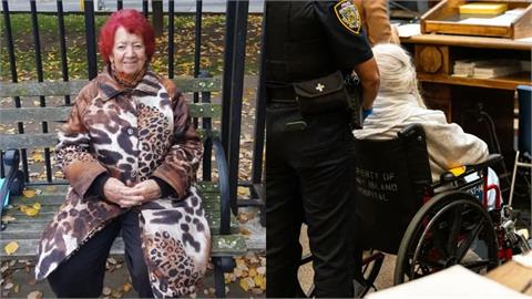 美國養老院驚悚命案曝光！95歲白髮嬤「拆輪椅零件」暴打89歲室友