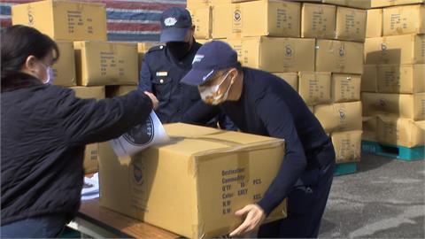 助災民挺過嚴冬！台灣愛心物資湧入　慈濟捐8千多條毛毯到土耳其