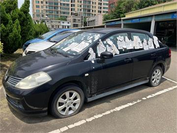 你家就是我家？　車停新竹監理站兩年多　註銷車牌也不理