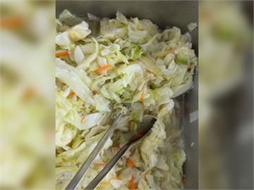 快新聞／怕！羅東某國小營養午餐摻雜汽柴油味　初步調查出爐