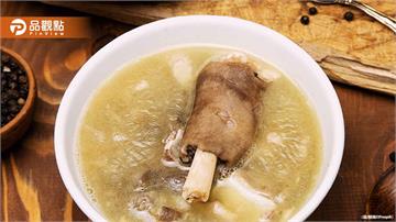 喝大骨湯補鈣？營養師揭3大迷思 喝豆漿也沒用