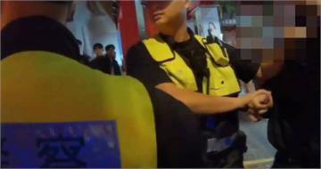 信義夜店「廁所動線」喬不攏 台、紐酒客互毆遭警送辦
