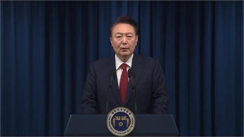 戒嚴之亂／尹錫悅神隱多日終現身　鞠躬道歉稱宣布戒嚴「出於無奈」