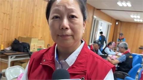 徐榛蔚災後挨批神隱「記者會也不來」　官員護航被媒體罵翻網：就是在躲
