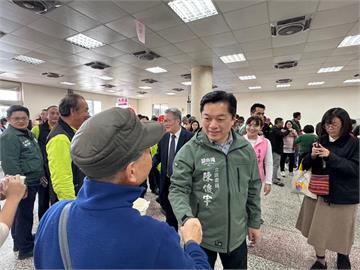 快新聞／回應遭藍營啟動罷免　綠委：相信宜蘭人民會做最好的選擇