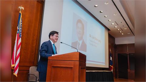 台美關稅15%不疊加　林佳龍：台灣模式深化雙邊經貿夥伴關係