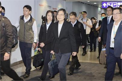 民進黨全代會今登場　前總統蔡英文「身體不適」不克出席