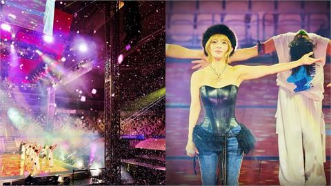 濱崎步上海「對空氣熱情開唱」中方辯不實！公司社長「爆出交涉內幕」：像殺雞儆猴