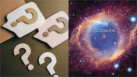 螺旋星雲多年「神秘訊號」疑雲有解…發出破滅信號恐為行星「死亡悲鳴」