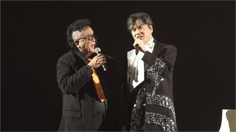 李聖傑熬26年首攻蛋!經典歌曲連發 最大貴人驚喜登台