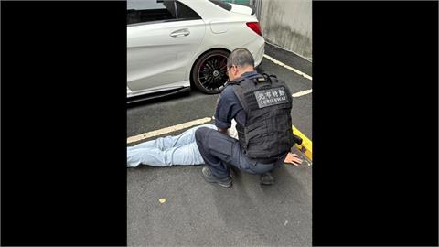 假投資真詐財專詐中壯年　「收水頭」隨身現金近千萬