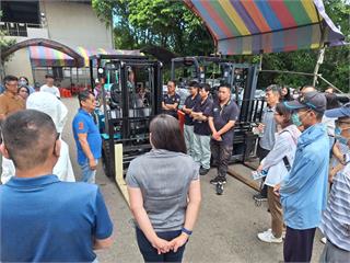 慎防職災發生！台水二區處舉辦職安衛講習 建構健康勞動環境