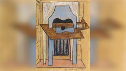 驚!巴黎羅浮宮珠寶遭竊 畢卡索畫作也運送途中神秘消失