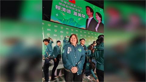 快新聞／年底大選震撼彈！民進黨大咖鬆口返鄉參選　理由全說了