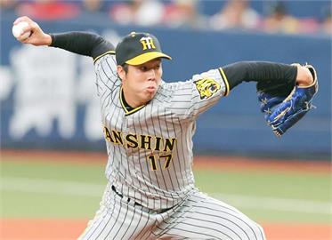 MLB(影)/日職又一投手倍受期待 費城人添購「虎之潛水艇」成下季新武器
