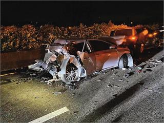陳梅慧遭撞死查無買凶殺人　駕駛彎道煞車不及釀禍遭起訴