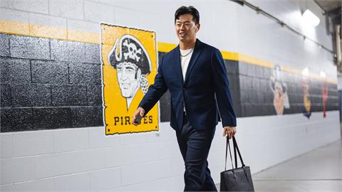 MLB(影)／熬夜看球嘍！鄭宗哲午夜迎大聯盟首秀　扛先發9棒鎮守游擊