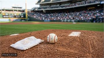 MLB水手新秀Kade Anderson遭強襲球擊中投球手退場